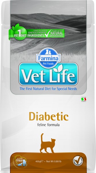 Vet Life Diabetic (Katze)